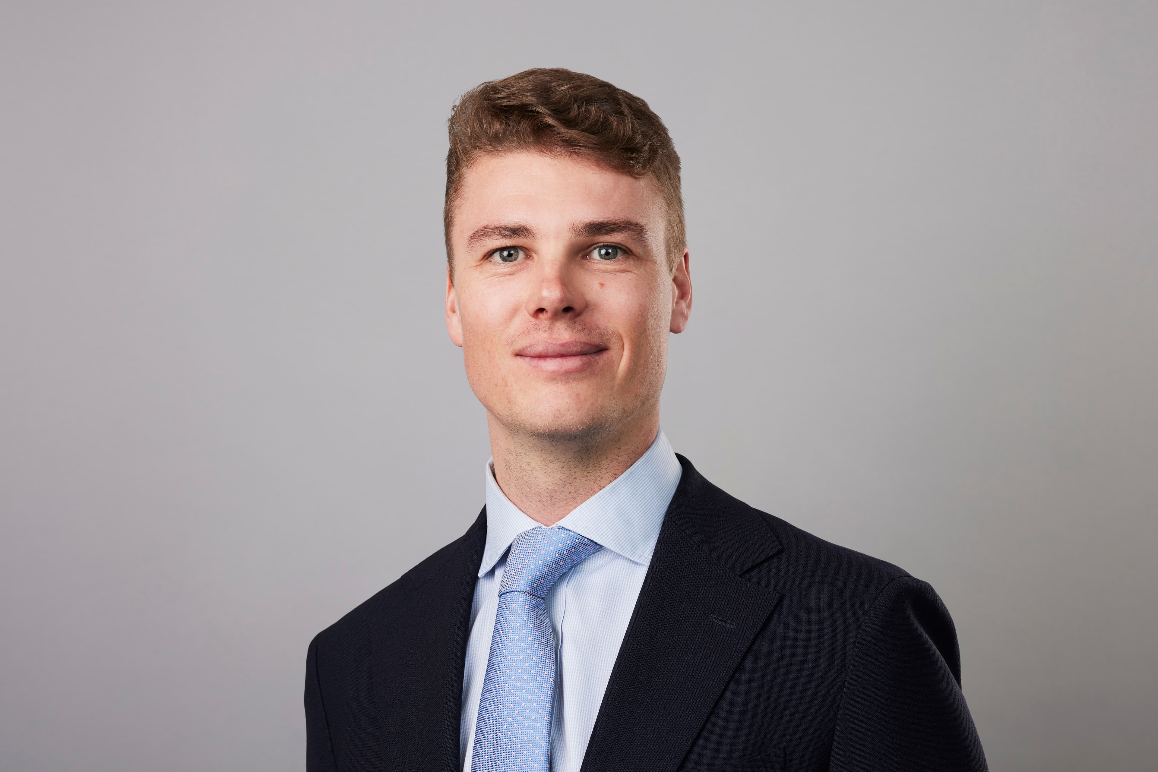 George Johnstone real estate investment management and property finance advisor